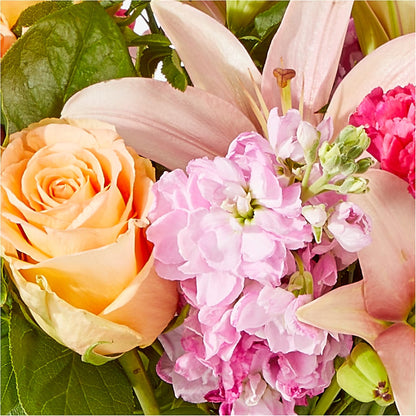 Bisous Bouquet – ROWLETT FLORIST & GIFTS, Garland TX