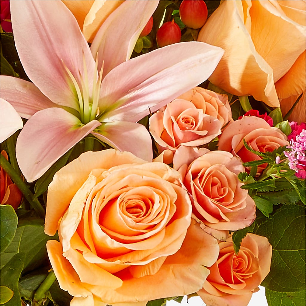 Bisous Bouquet – ROWLETT FLORIST & GIFTS, Garland TX