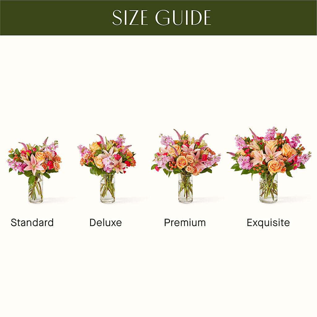 Bisous Bouquet – ROWLETT FLORIST & GIFTS, Garland TX