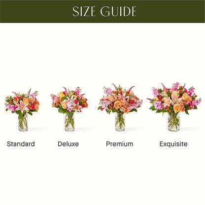 Bisous Bouquet – ROWLETT FLORIST & GIFTS, Garland TX