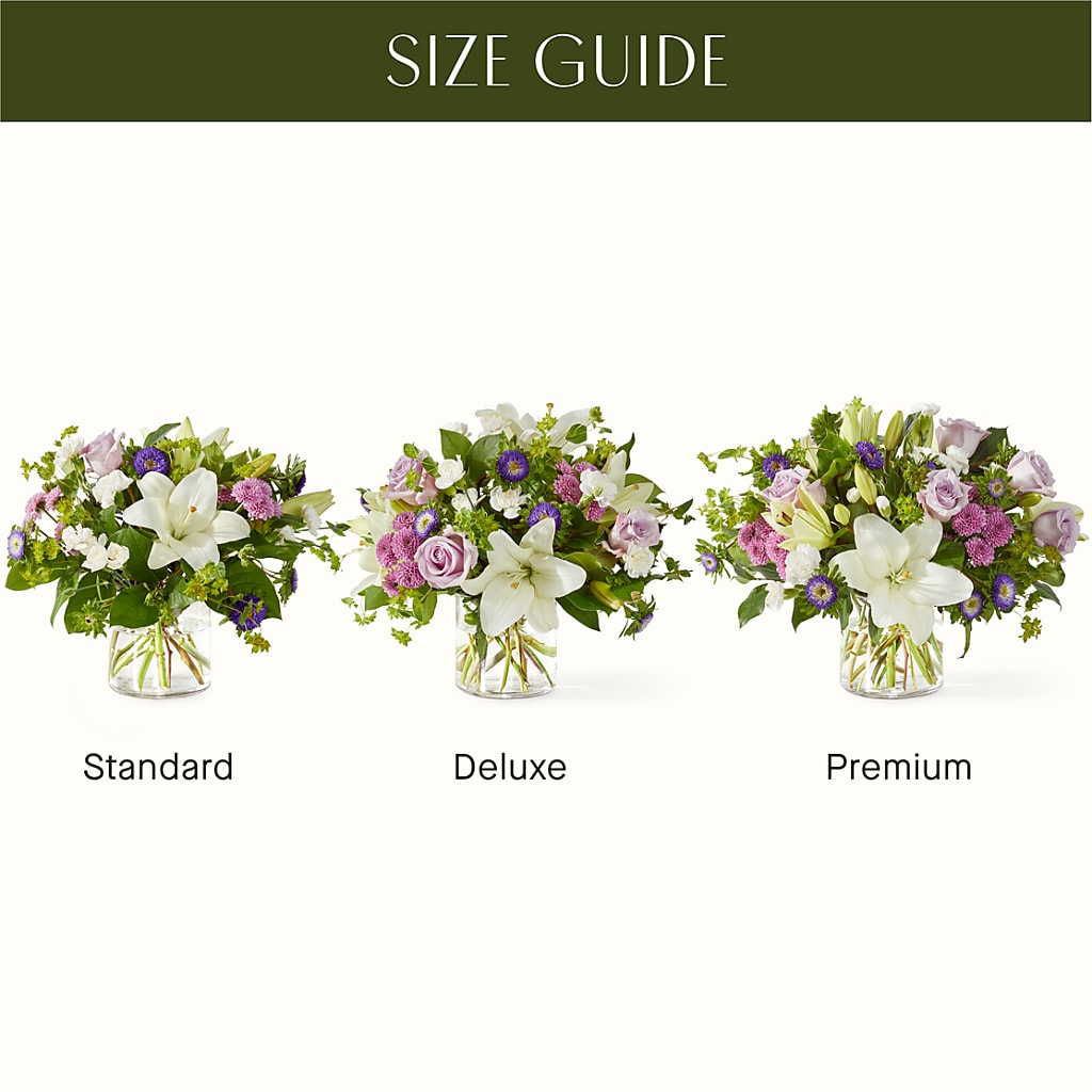 April Showers Bouquet – ROWLETT FLORIST & GIFTS, Garland TX
