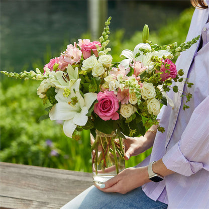 Fondly Bouquet – ROWLETT FLORIST & GIFTS, Garland TX