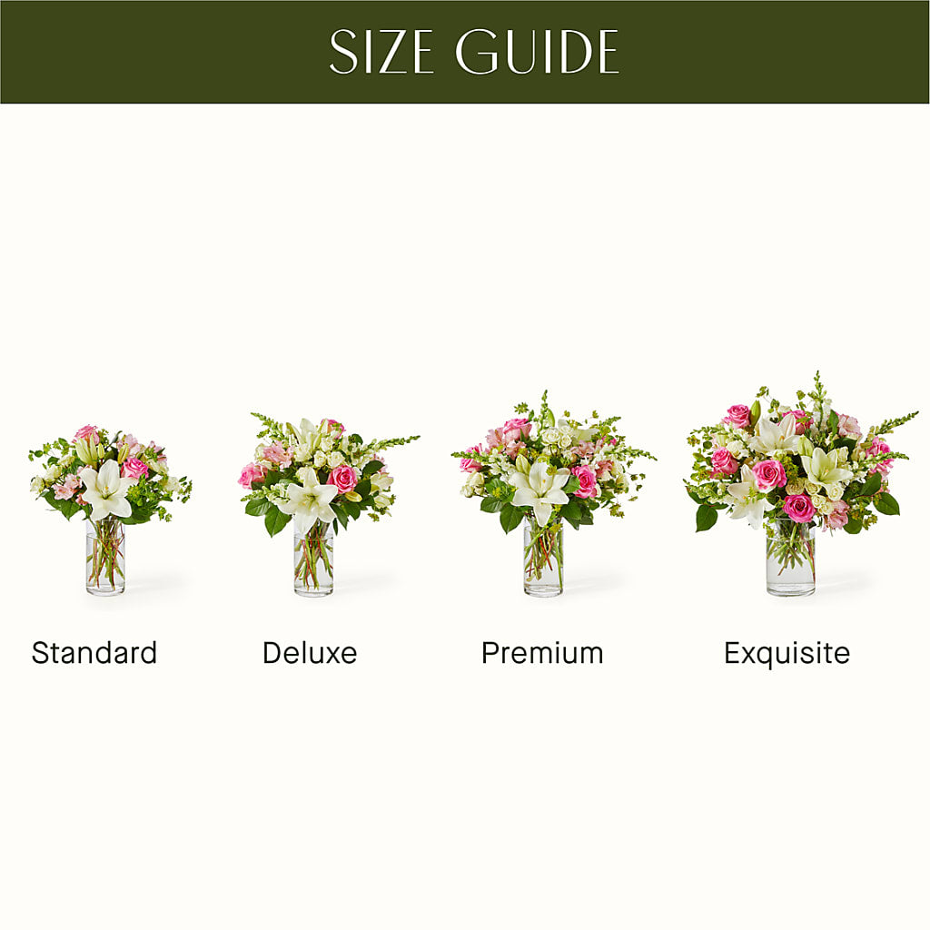 Fondly Bouquet – ROWLETT FLORIST & GIFTS, Garland TX