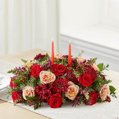 Most Thankful Centerpiece – ROWLETT FLORIST & GIFTS, Garland TX