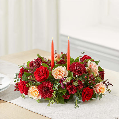 Most Thankful Centerpiece – ROWLETT FLORIST & GIFTS, Garland TX