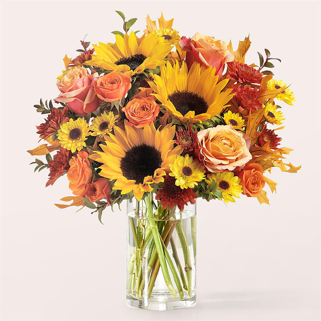 Fluttering Foliage Bouquet – ROWLETT FLORIST & GIFTS, Garland TX