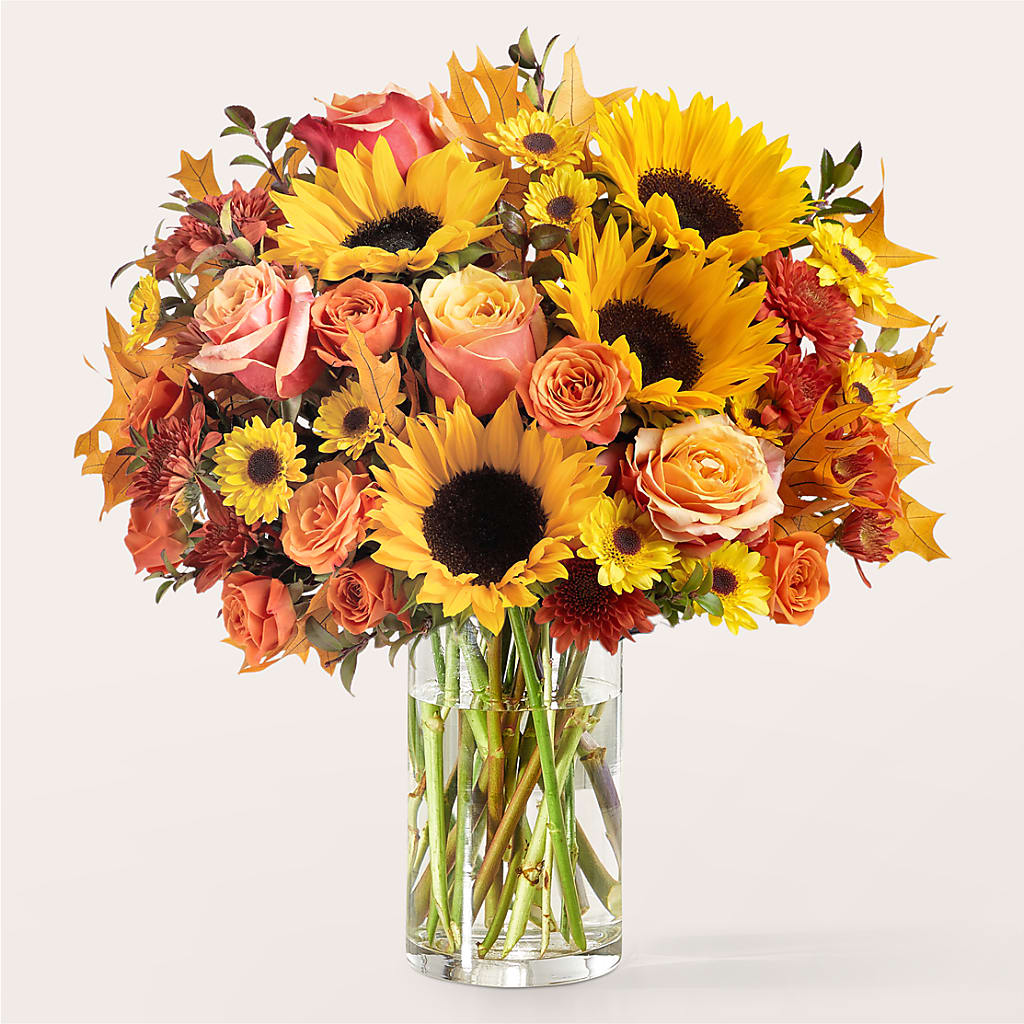 Fluttering Foliage Bouquet – ROWLETT FLORIST & GIFTS, Garland TX