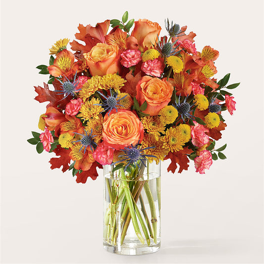 Winds of Autumn Bouquet – ROWLETT FLORIST & GIFTS, Garland TX