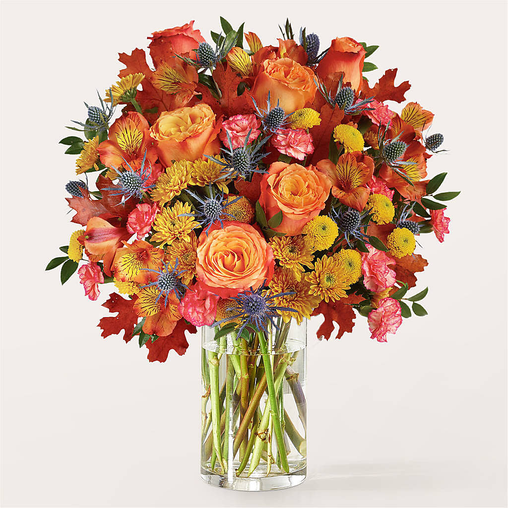 Winds of Autumn Bouquet – ROWLETT FLORIST & GIFTS, Garland TX