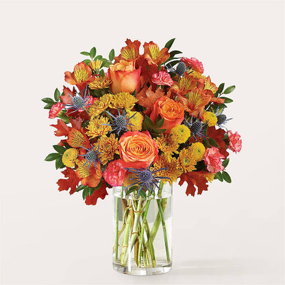 Winds of Autumn Bouquet – ROWLETT FLORIST & GIFTS, Garland TX
