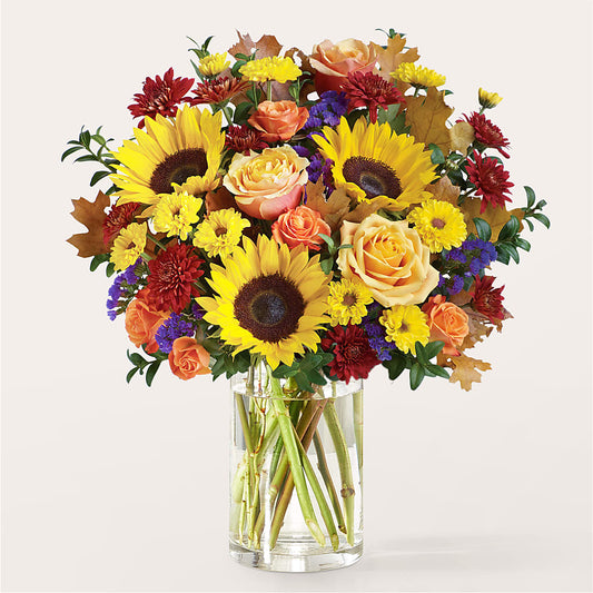Harvest Moon Bouquet – ROWLETT FLORIST & GIFTS, Garland TX