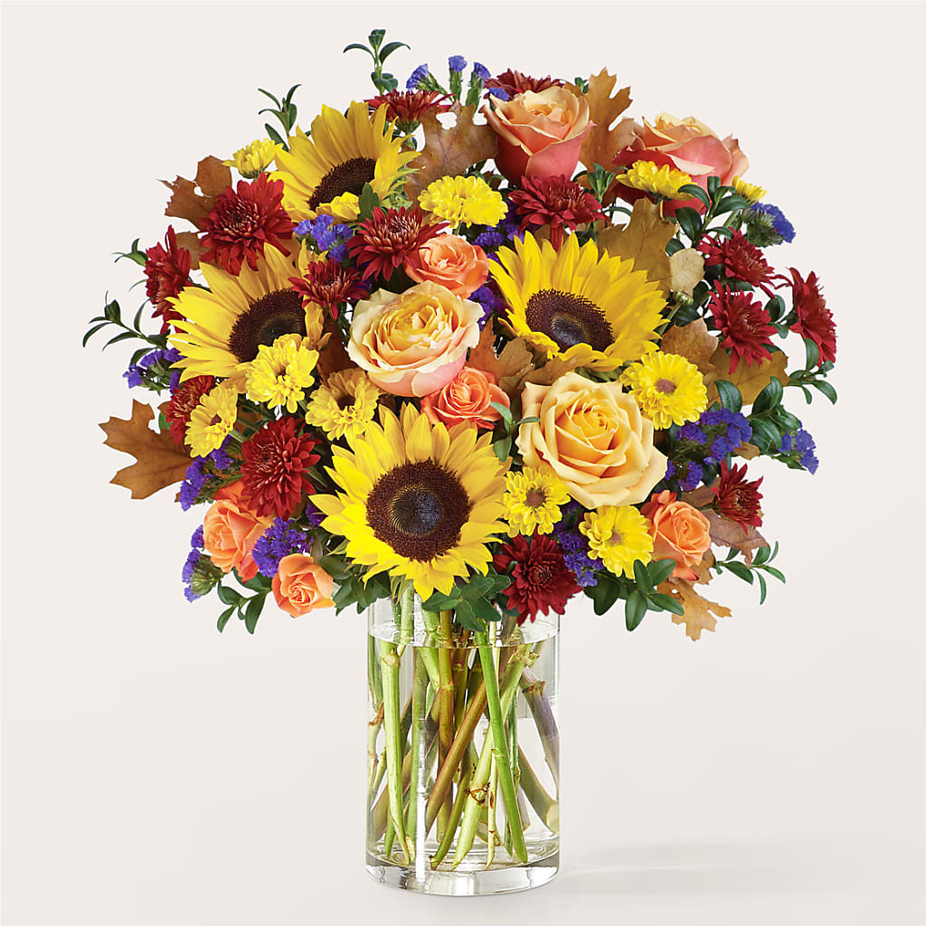 Harvest Moon Bouquet – ROWLETT FLORIST & GIFTS, Garland TX