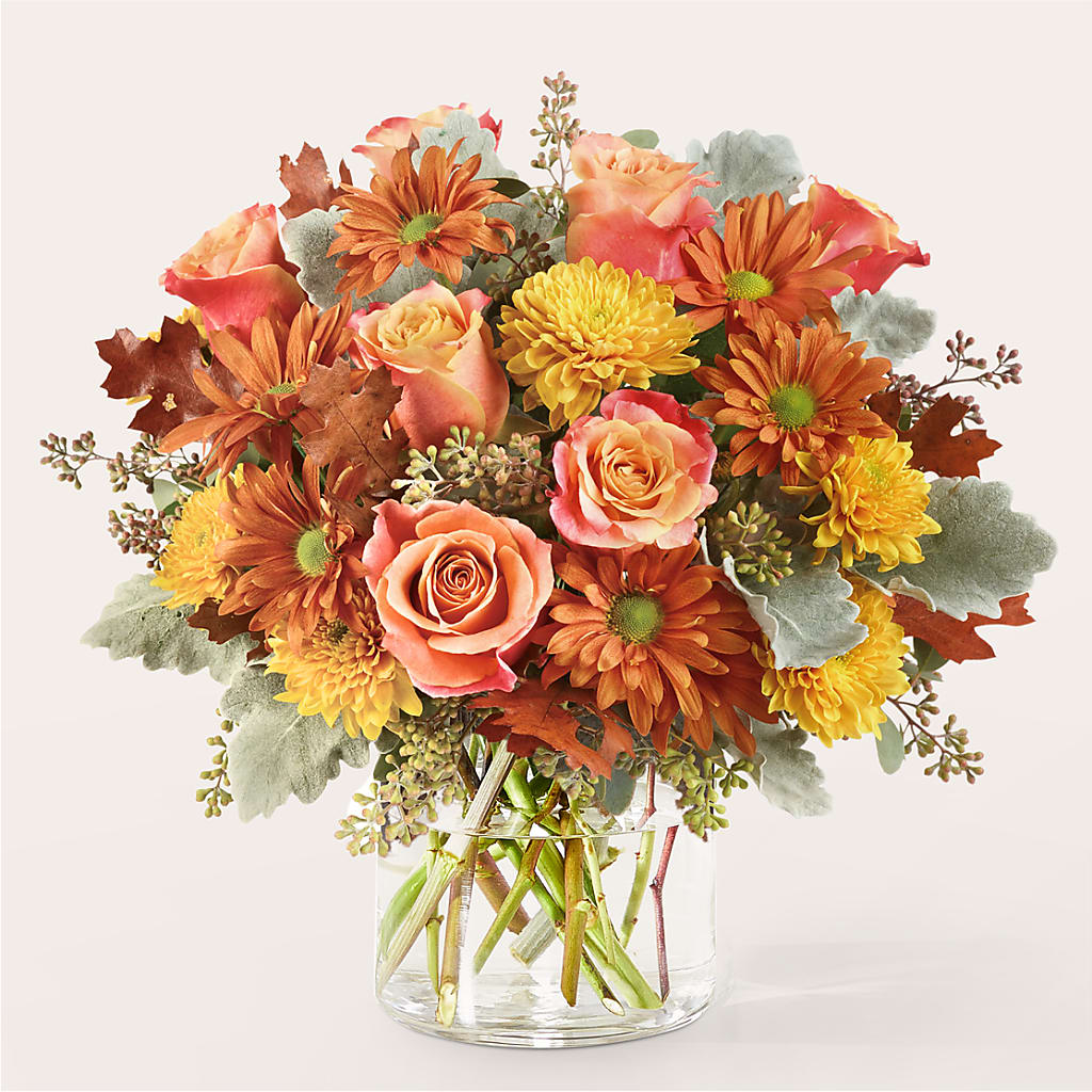 Caramel Apple Bouquet – ROWLETT FLORIST & GIFTS, Garland TX