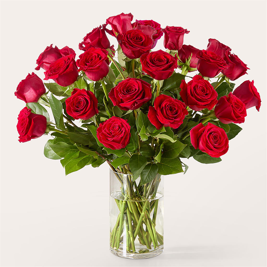 The One Red Rose Bouquet – ROWLETT FLORIST & GIFTS, Garland TX
