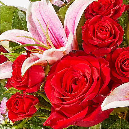 Hopeless Romantic Bouquet – ROWLETT FLORIST & GIFTS, Garland TX