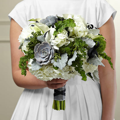 Sweet Innocence Bouquet – ROWLETT FLORIST & GIFTS, Garland TX