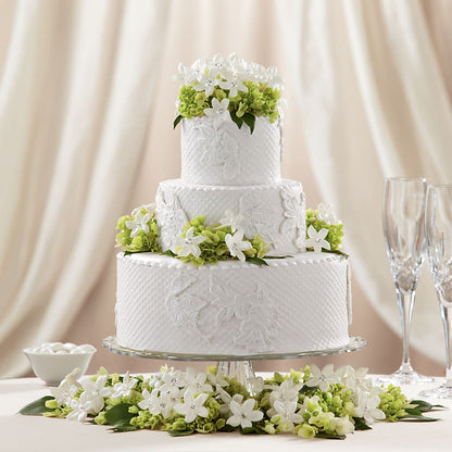 Bloom & Blossom Cake Decor – ROWLETT FLORIST & GIFTS, Garland TX