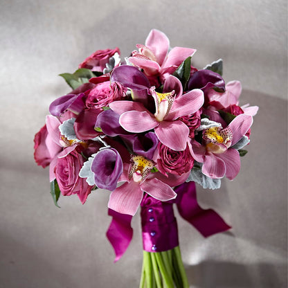 Delicacy Bouquet – ROWLETT FLORIST & GIFTS, Garland TX