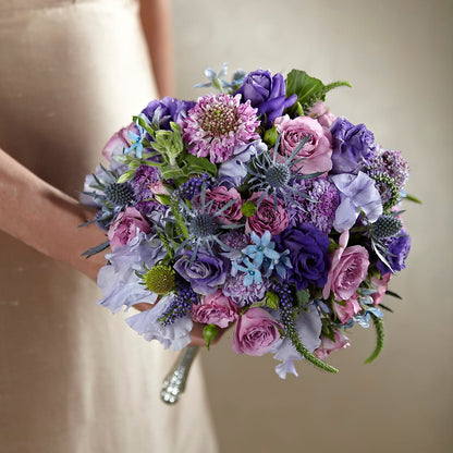Lavender Garden Bouquet – ROWLETT FLORIST & GIFTS, Garland TX