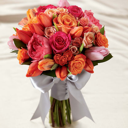 Sunset Dream Bouquet – ROWLETT FLORIST & GIFTS, Garland TX