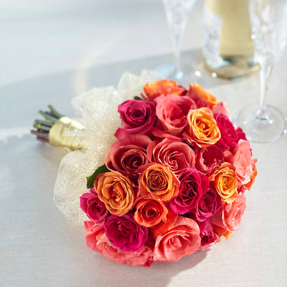Sweet Roses Bouquet – ROWLETT FLORIST & GIFTS, Garland TX