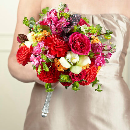 True Happiness Bouquet – ROWLETT FLORIST & GIFTS, Garland TX
