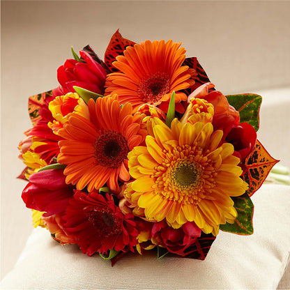 Sunglow Bouquet – ROWLETT FLORIST & GIFTS, Garland TX