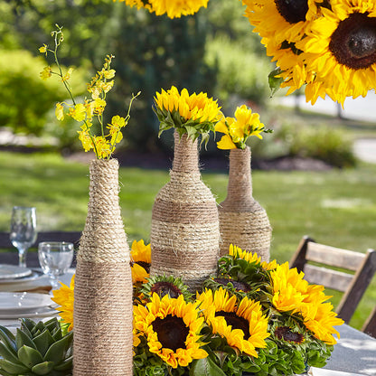 Sublime Garden Centerpiece – ROWLETT FLORIST & GIFTS, Garland TX