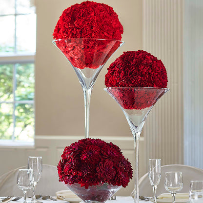 Our Special Vows Centerpiece – ROWLETT FLORIST & GIFTS, Garland TX