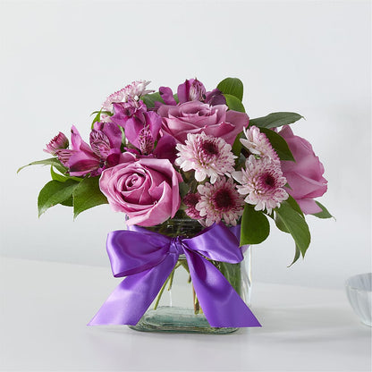Sugarplum Bouquet – ROWLETT FLORIST & GIFTS, Garland TX