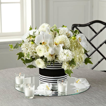 Solemnity Arrangement – ROWLETT FLORIST & GIFTS, Garland TX