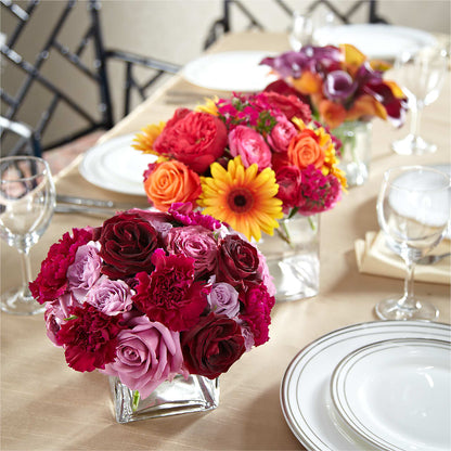 Love's Eternity Centerpiece – ROWLETT FLORIST & GIFTS, Garland TX