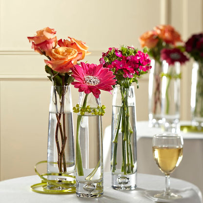 Sparkling Toast Centerpiece – ROWLETT FLORIST & GIFTS, Garland TX