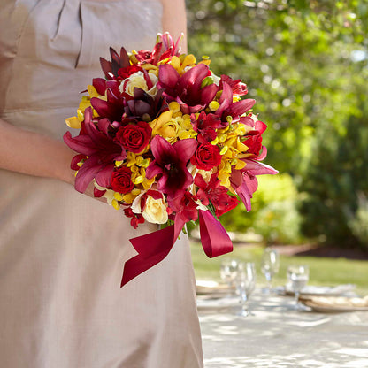 Sunningdale Bouquet – ROWLETT FLORIST & GIFTS, Garland TX
