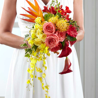 Tears of Delight Bouquet – ROWLETT FLORIST & GIFTS, Garland TX