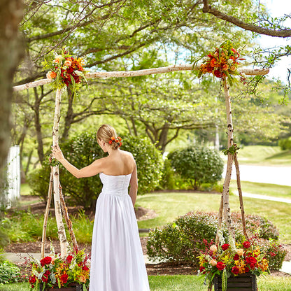 Arbor of Love Archway – ROWLETT FLORIST & GIFTS, Garland TX