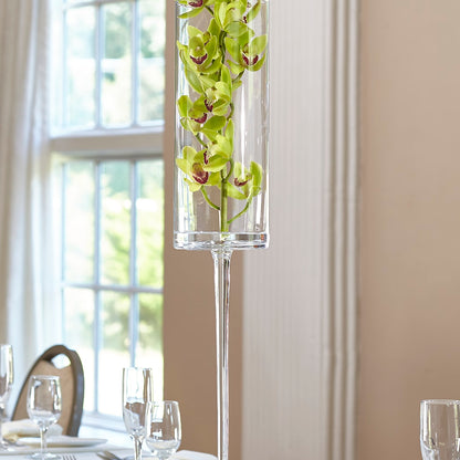 Green Mini Cymbidium Bouquet – ROWLETT FLORIST & GIFTS, Garland TX